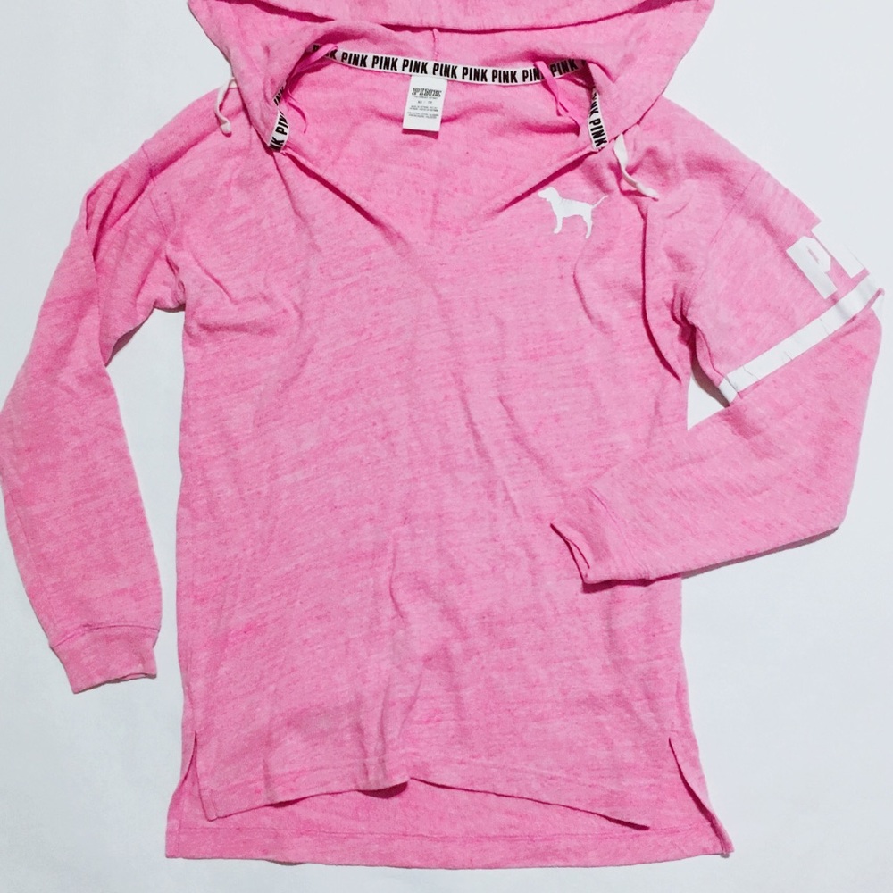 {PINK by Victoria's Secret} Oversized Sweatshirt - Picture 2 of 4